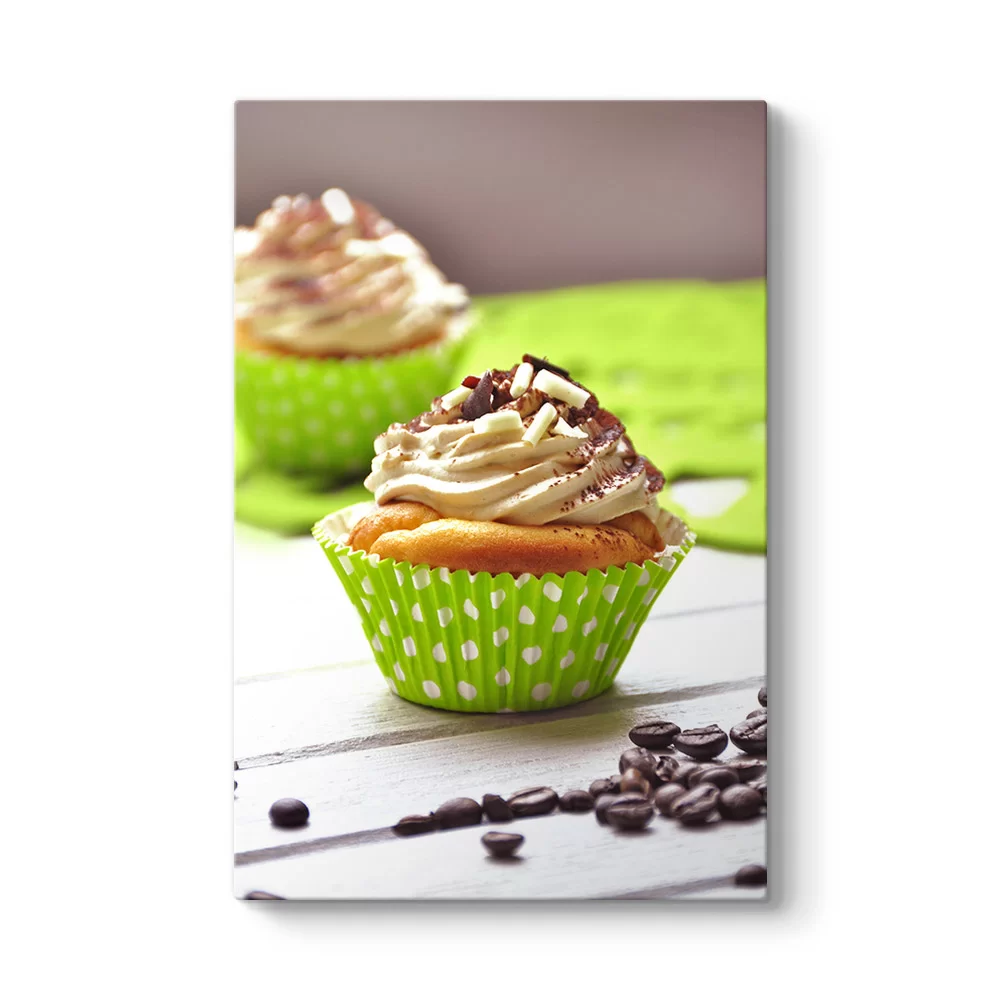 Cupcake Tablosu - Model 2